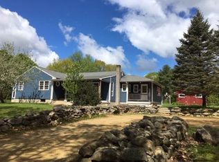 117 Old Westminster Rd, Hubbardston, MA 01452