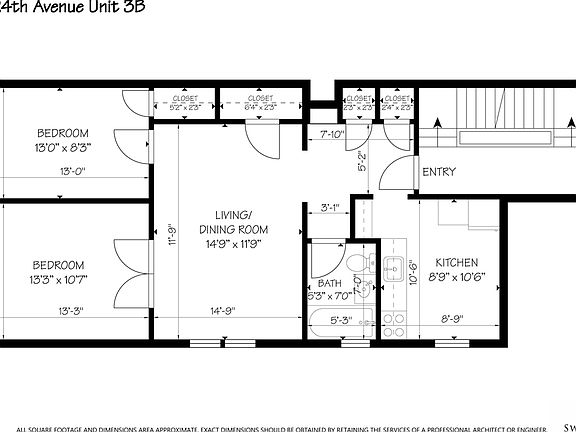 2nd image of 25-07 24th Ave #3B