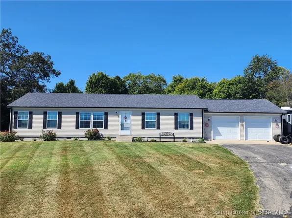 553 N Abbott Lane, Salem, IN 47167