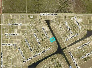 4309 NE 9th Ct, Cape Coral, FL 33909