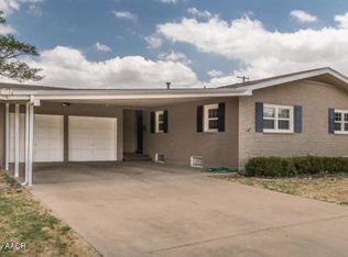 4717 S Rusk St, Amarillo, TX 79110