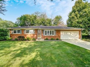 3143 Bechtel Dr, Franklin, OH 45005