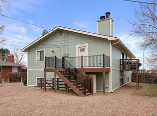 1514 E Pikes Peak Ave, Colorado Springs, CO 80909