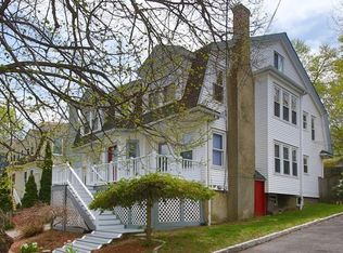 11 Ricker Ter #1, Newton, MA 02458