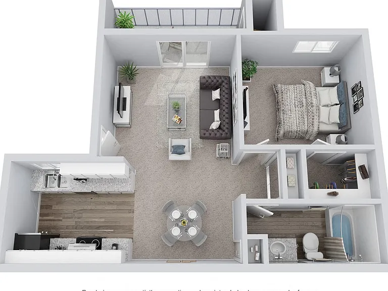 Tanque Verde Apartments — Photo 49