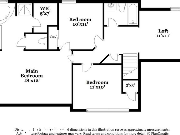 3rd image of 6303 Marshall Bay Cir