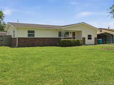 404 W Commercial St, Inola, OK, 74036