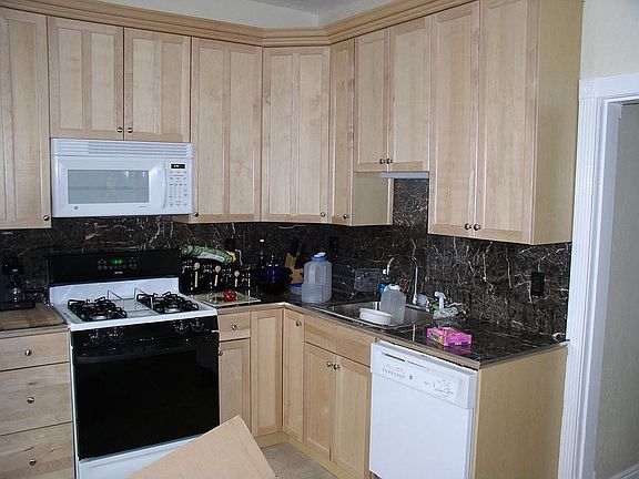 upstairs kitchen