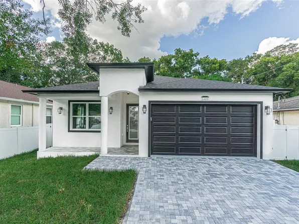 1409 W Wood St, Tampa, FL 33604