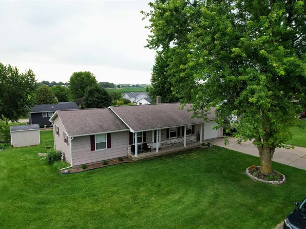 1120 Ridge Avenue, Lancaster, WI 53813