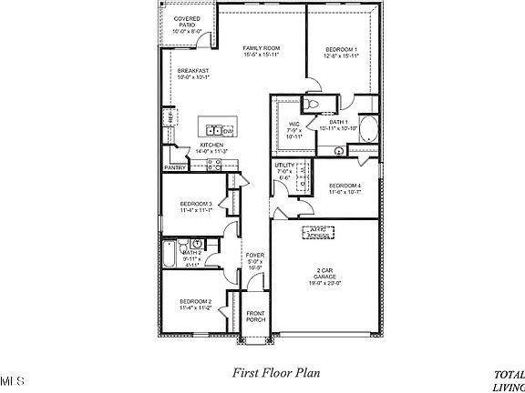 2nd image of this home
