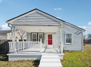 4847 S 34th West Ave, Tulsa, OK 74107