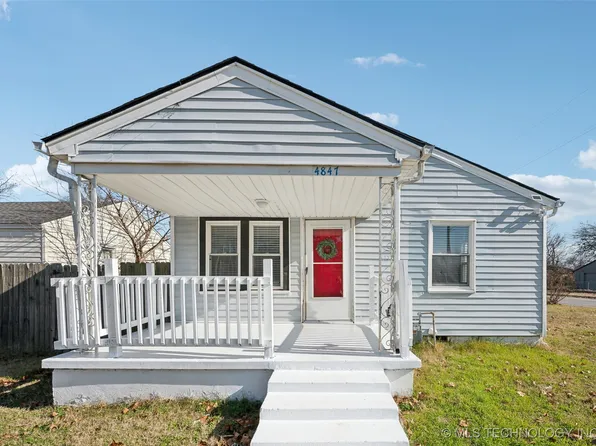 4847 S 34th West Ave, Tulsa, OK 74107