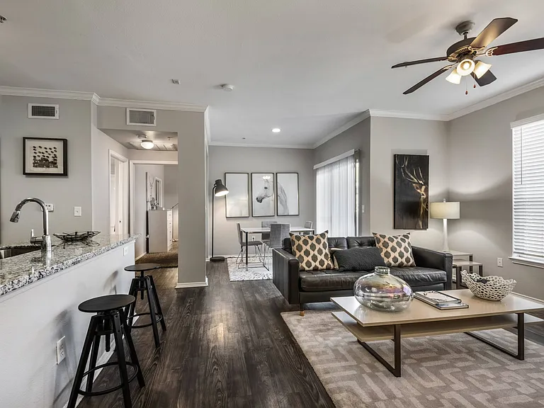 Stunning Living Room