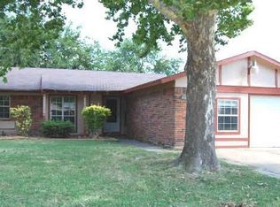 606 Cranbrook Park, Garland, TX 75043