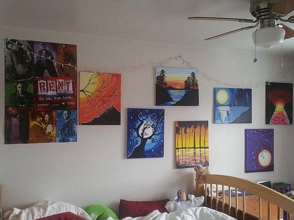Bedroom 1
