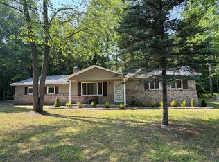 6247 Artesia Beach Rd, Saint Helen, MI 48656