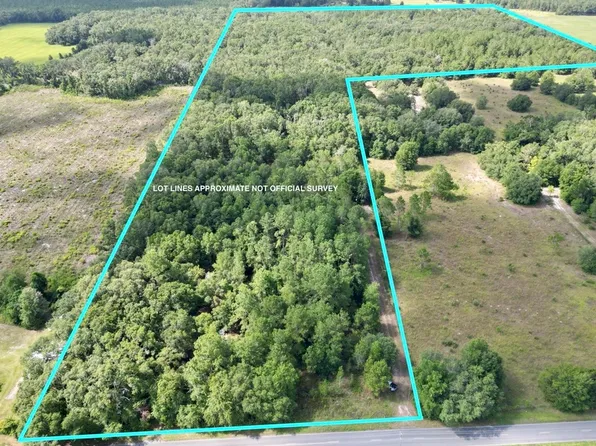 Vac 180th St, Mc Alpin, FL 32062