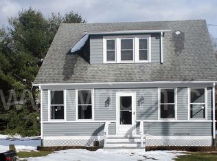 1367 Old North Colony Rd, Meriden, CT 06450