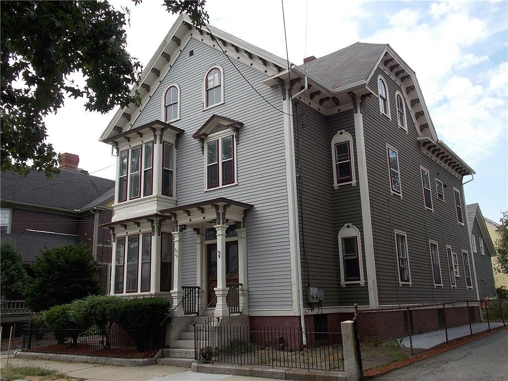55 Bainbridge Ave Providence Ri 02909 Mls 1263571 Zillow