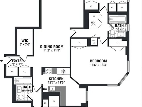 2nd image of 200 E 71st St APT 7A