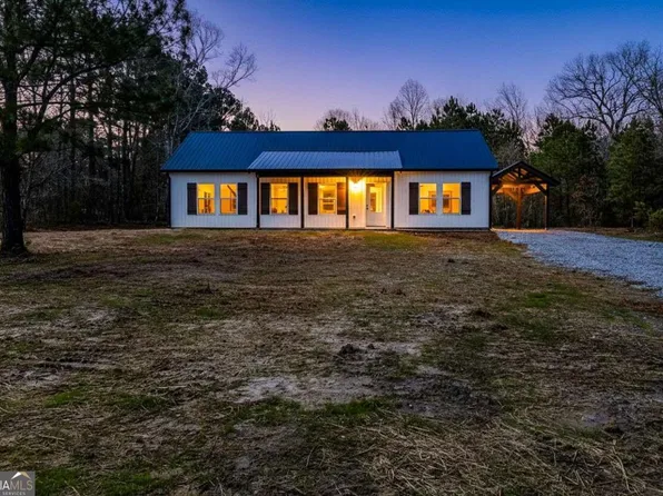 1016 Poseyville Rd, Bremen, GA 30110