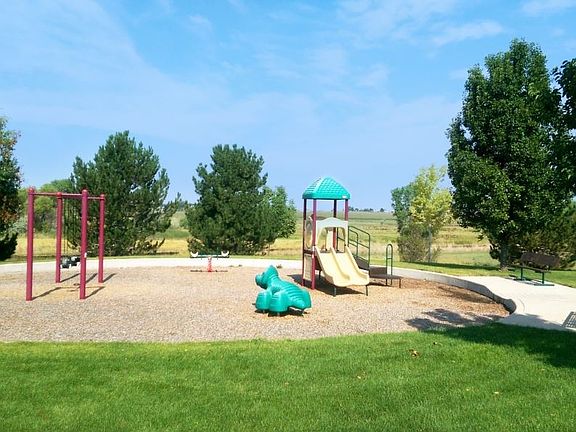 Quail Valley Small Park