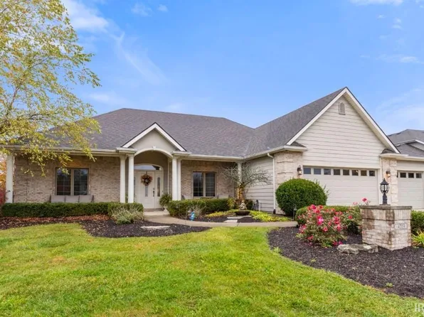 4213 Cordell Cv, Fort Wayne, IN 46845