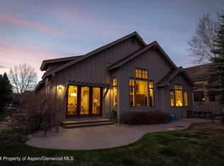 420 Settlement Ln, Carbondale, CO 81623