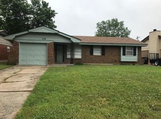 728 N Butler St, Oklahoma City, OK 73160