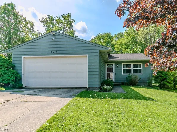 477 Hickory Ln, Painesville, OH 44077