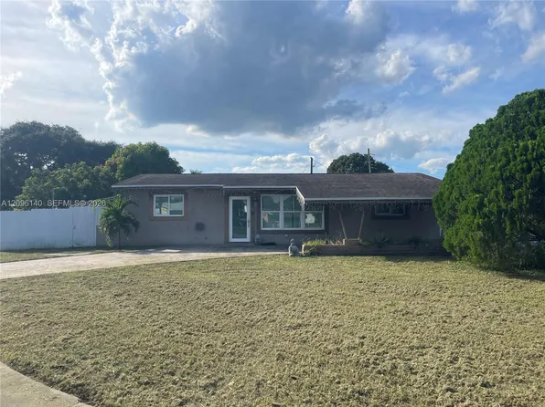530 N 66th Ter, Hollywood, FL 33024