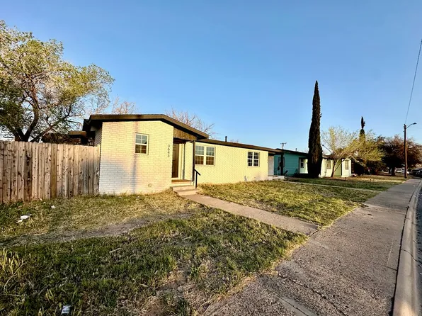 3643 N Dixie Blvd, Odessa, TX 79762