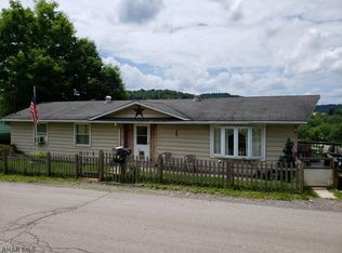 1139 Railroad St, Coalport, PA 16627