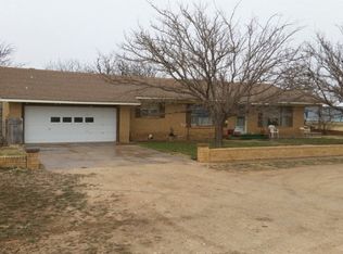 5002 E Fm 846, Big Spring, TX 79720