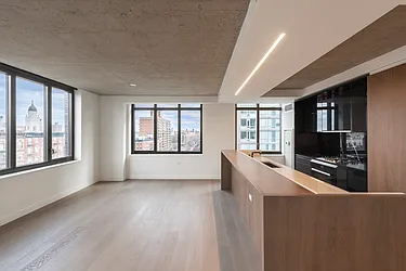 Rented by Douglas Elliman