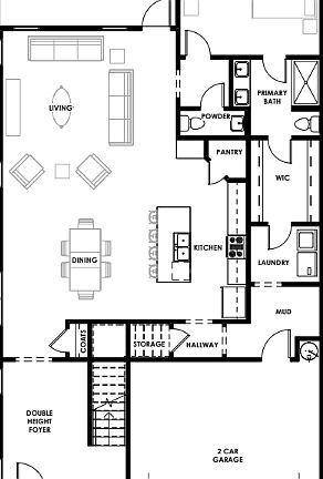 Harrison First Floor