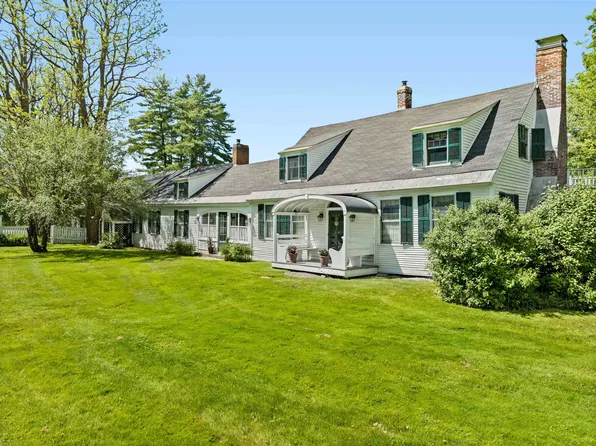 2810 Crosstown Road, Berlin, VT 05602