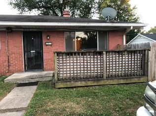 2519 E 39th St, Indianapolis, IN 46205