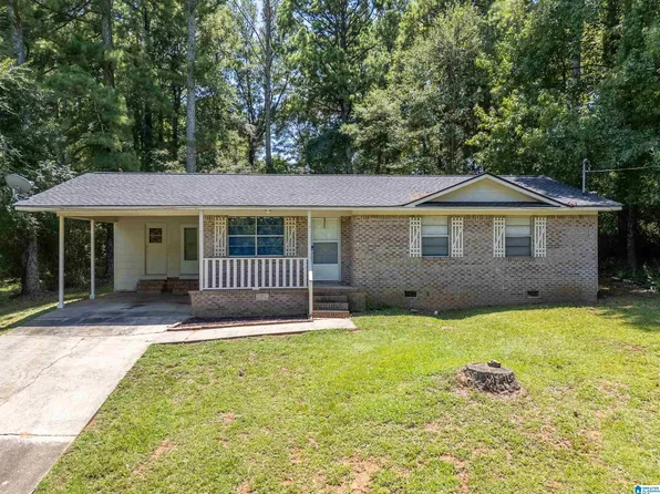 260 Greenleaf St SW, Jacksonville, AL 36265