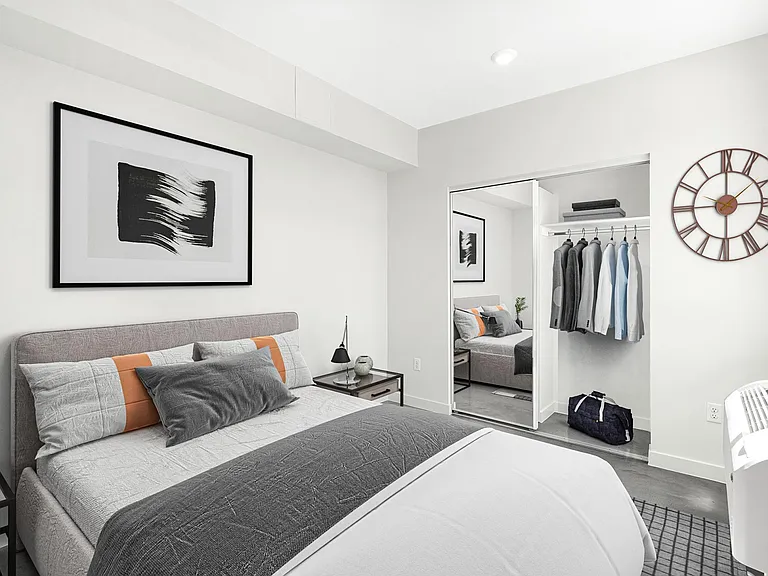 One Bedroom - Patio