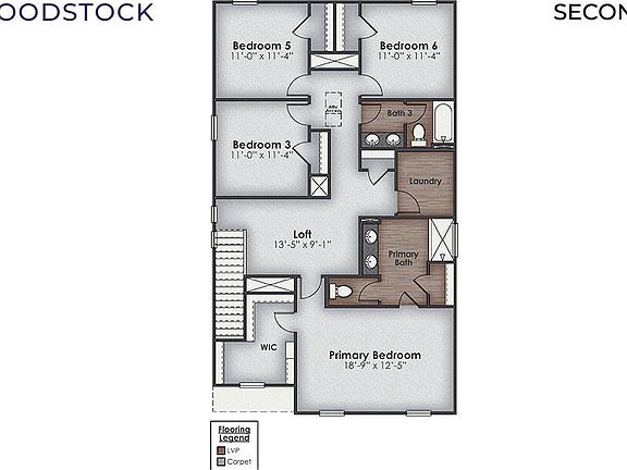 3rd image of 1786 Travor Street Lot 103