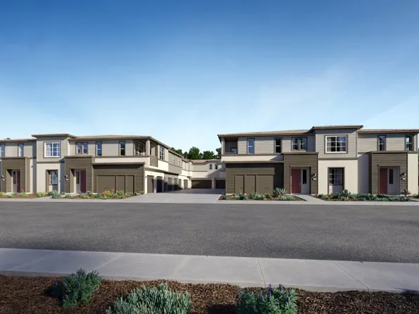 Residence One Plan, Falloncrest : Ashbrook