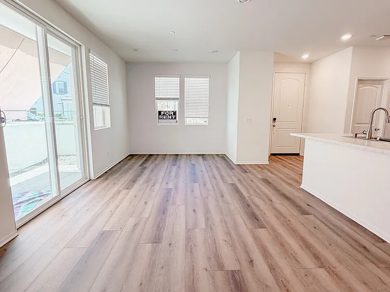 Brand New LVF flooring!
