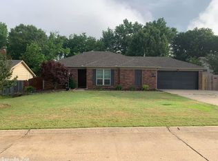 310 Wesley Way, Bryant, AR 72022