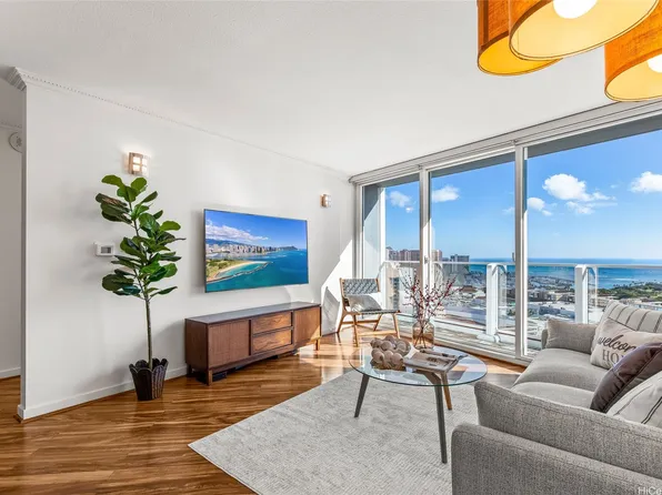 1288 Kapiolani Blvd #3507, Honolulu, HI 96814