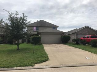 18735 Dennington Dr, Katy, TX 77449