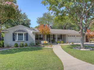 4209 Selkirk Dr W, Fort Worth, TX 76109