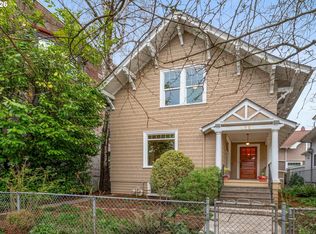 928 SE 37th Ave, Portland, OR 97214