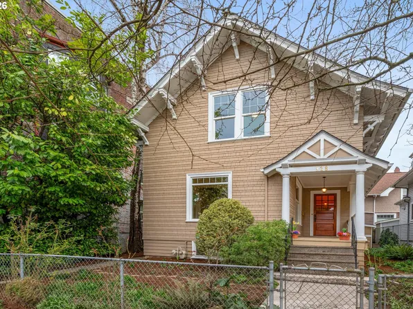 928 SE 37th Ave, Portland, OR 97214
